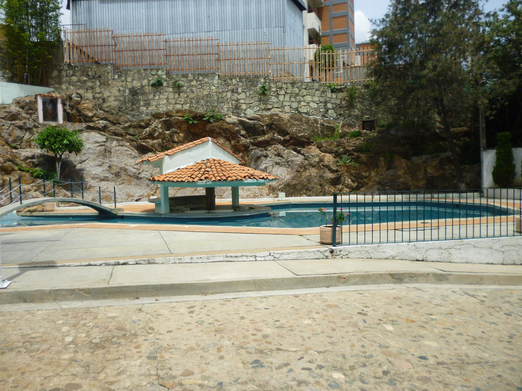 Hotel Real Del Fortin Oaxaca Exterior photo